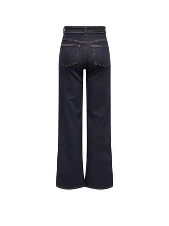 ONLY | Jeans Wide Fit ONLMADISON | dunkelblau